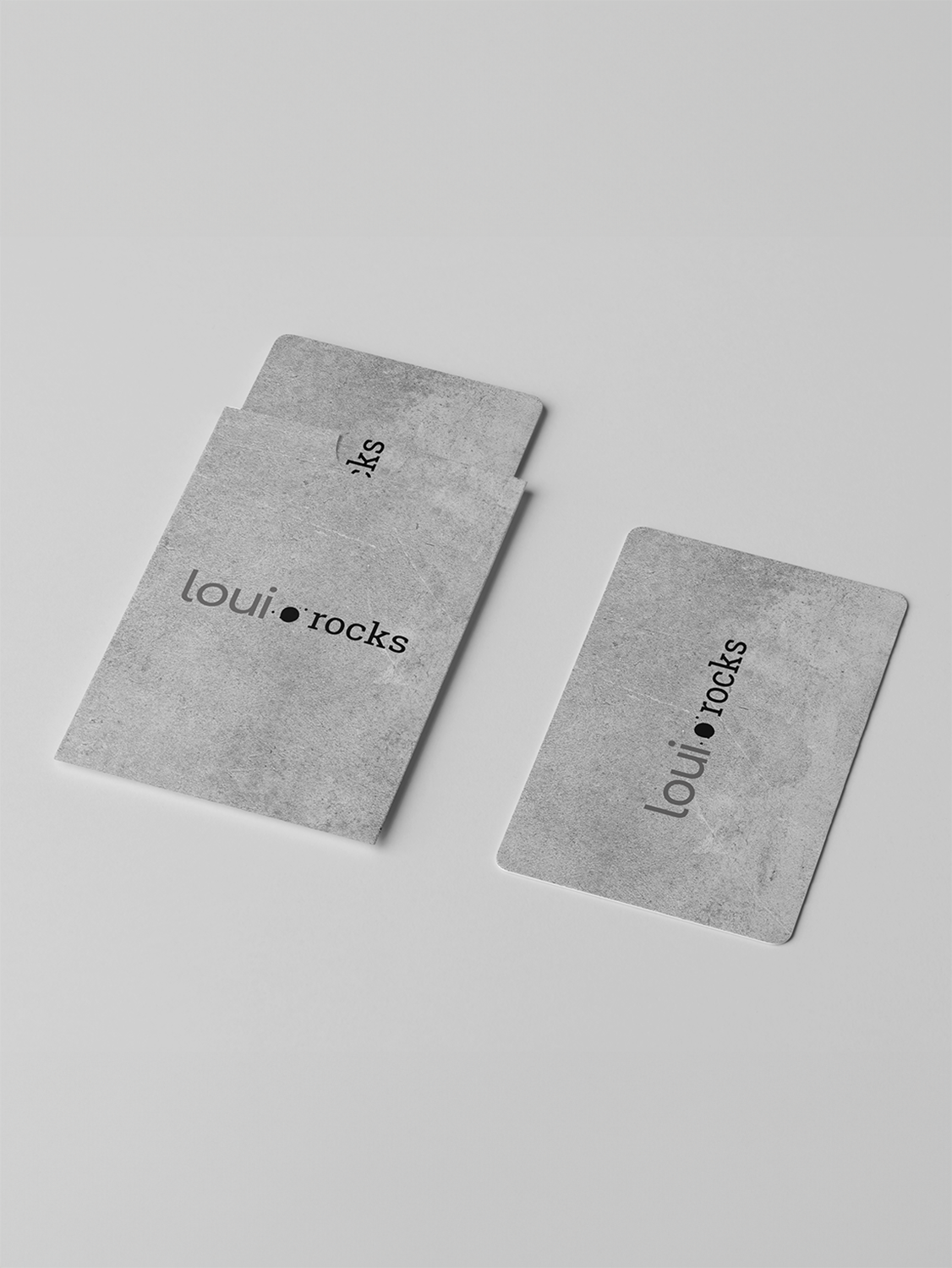 loui.rocks Gift Card 50€