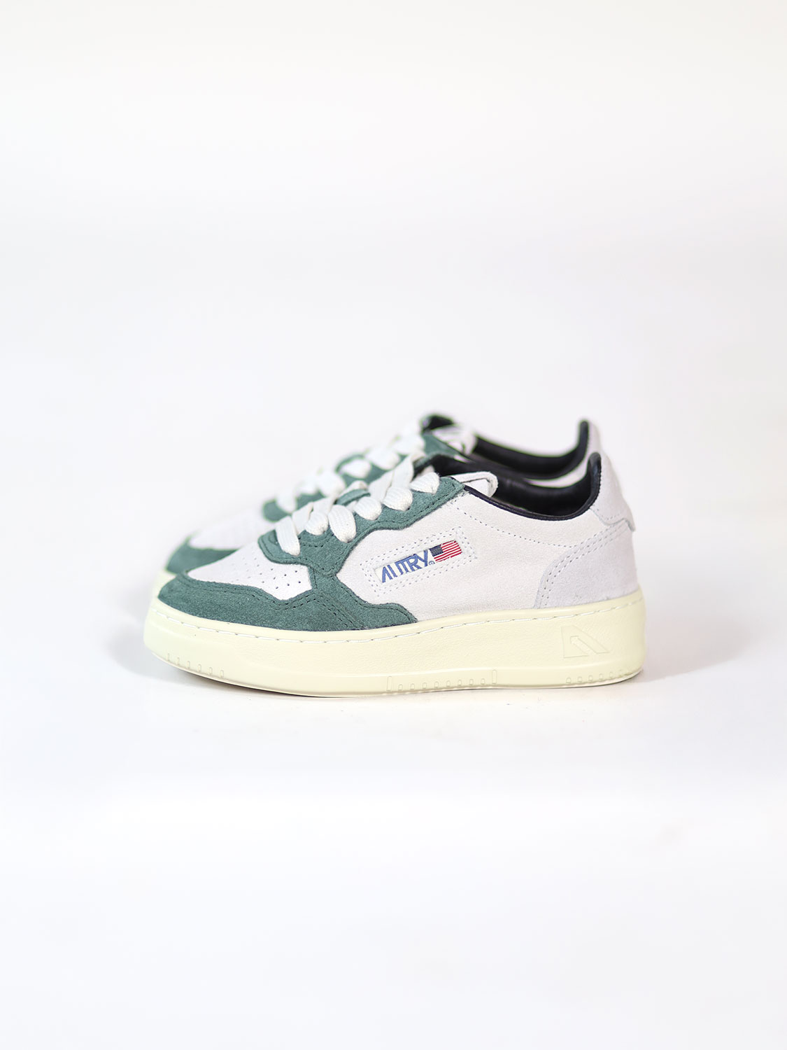 Autry Low Kid - Sneaker green 28 Autry Low Kid - Sneaker green 28