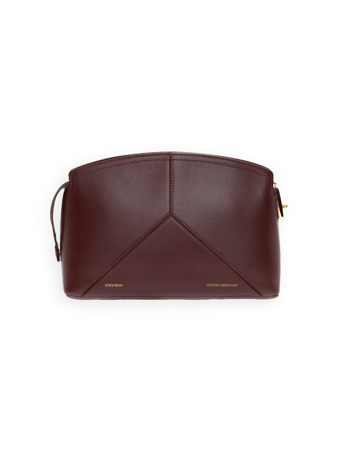 Victoria Beckham Clutch - Bag rot Taille unique