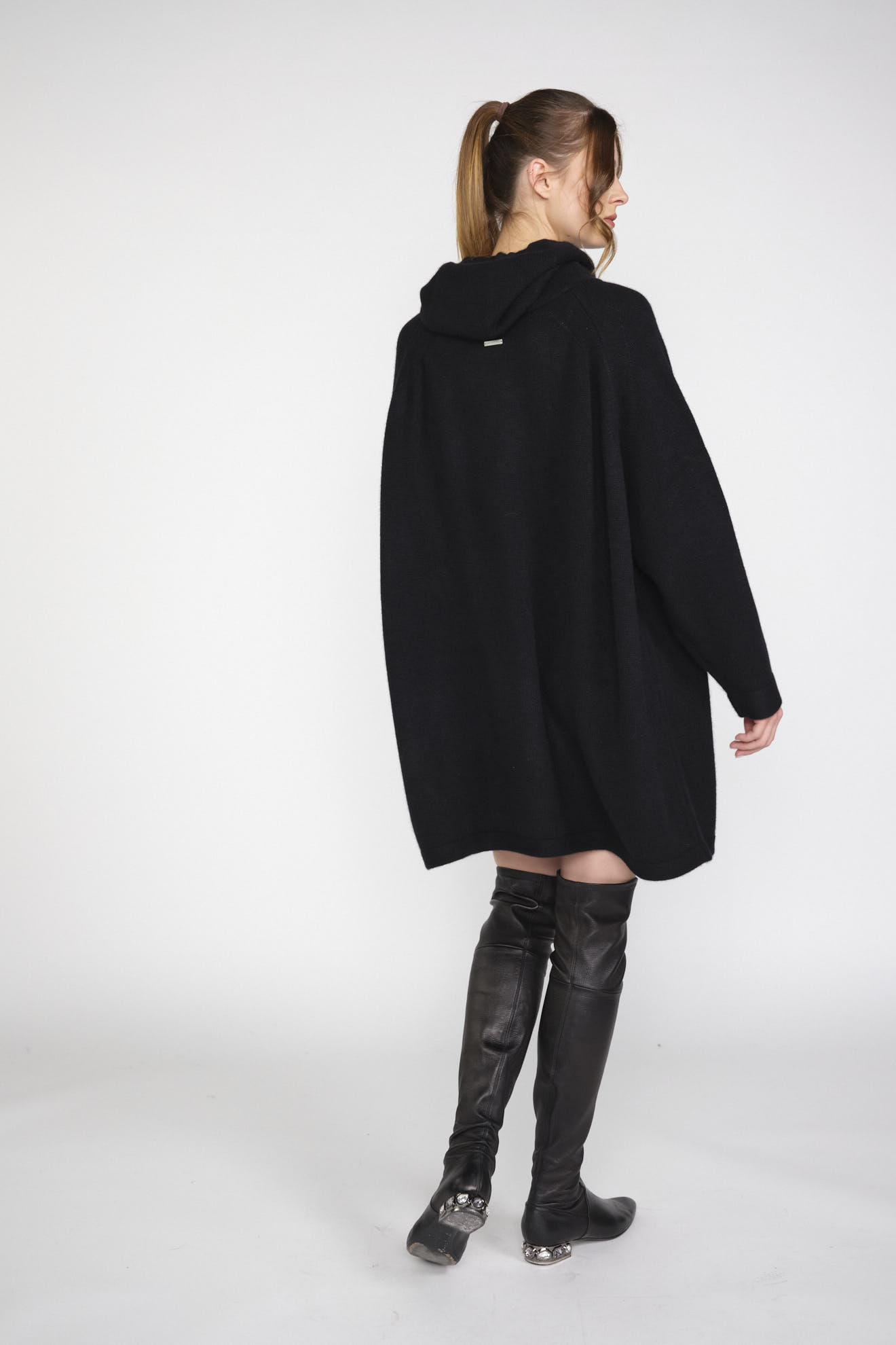 Hooded Dress Hooded Dress