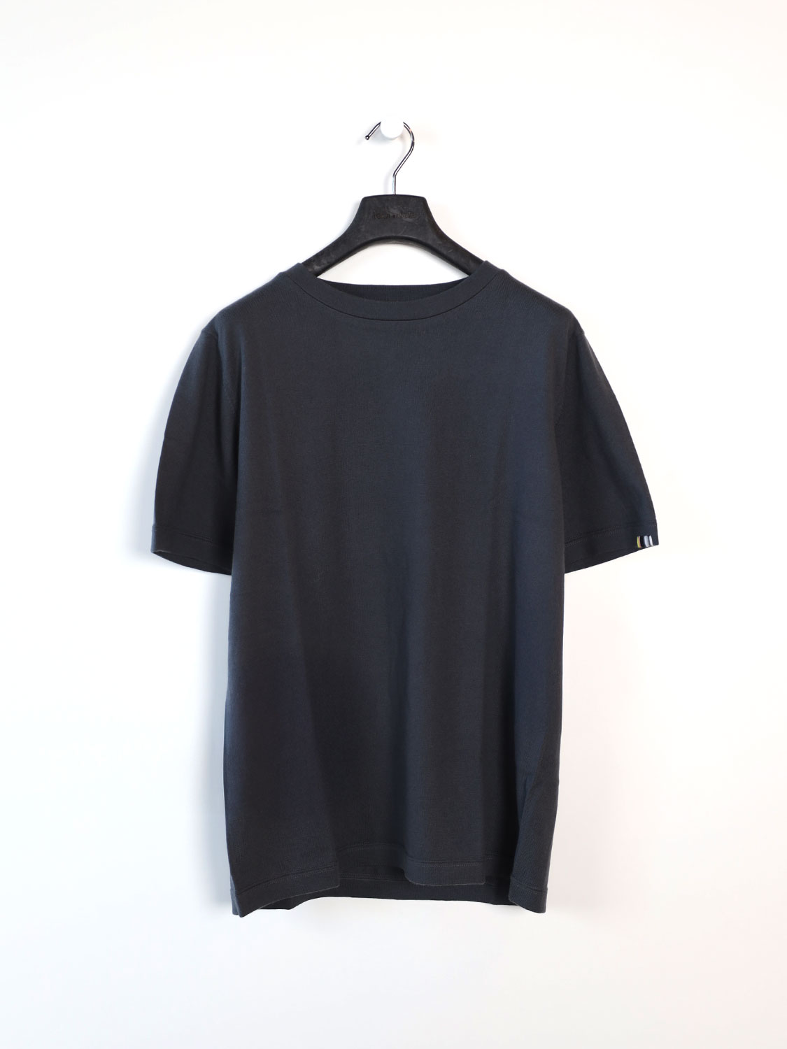 Extreme Cashmere N° 394 James - Cashmere-blend T-shirt anthrazit One Size Extreme Cashmere N° 394 James - Cashmere-blend T-shirt anthrazit One Size
