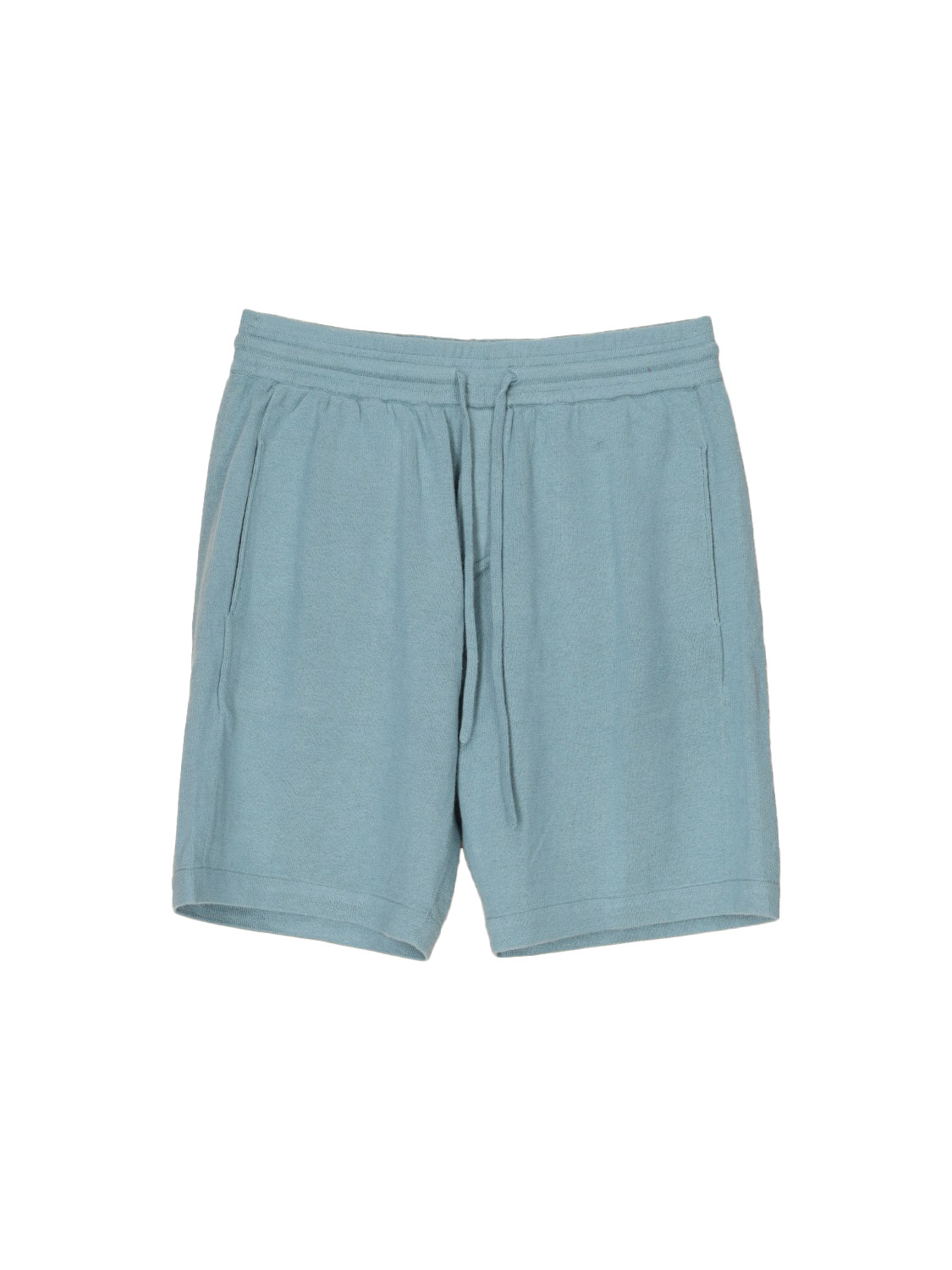 CC Hove -  Shorts made from a cotton-cashmere blend 