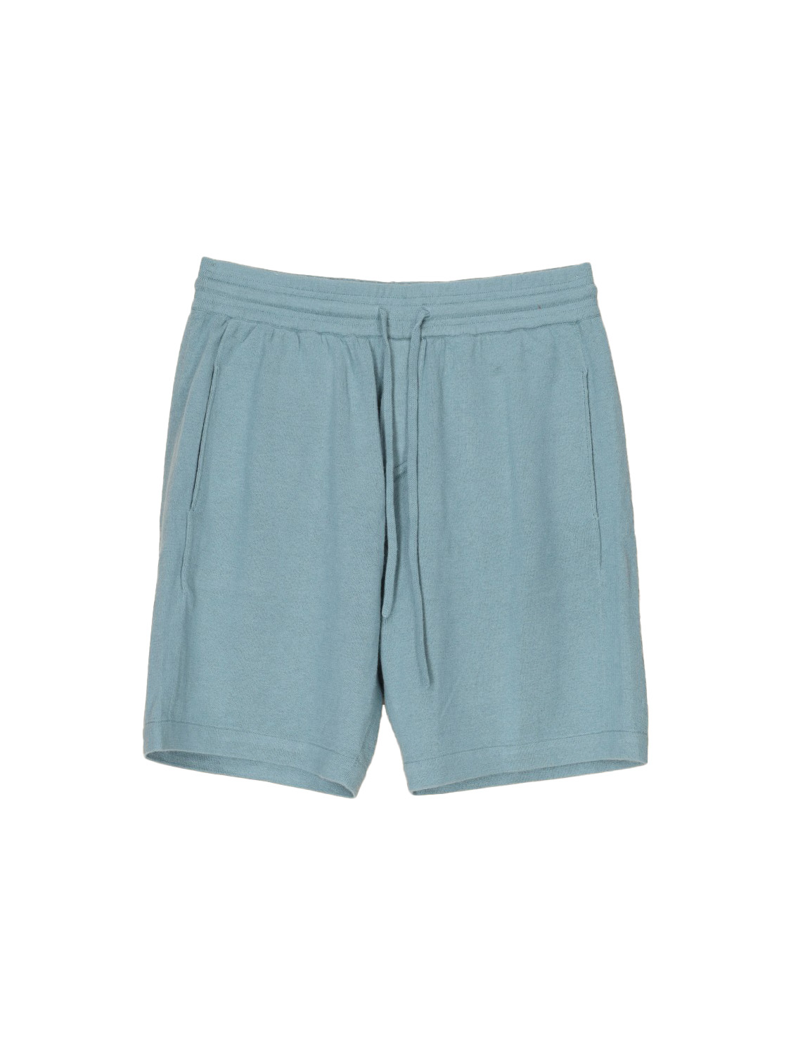 friendly hunting CC Hove – Shorts aus Baumwoll-Cashmere-Mix   menta L