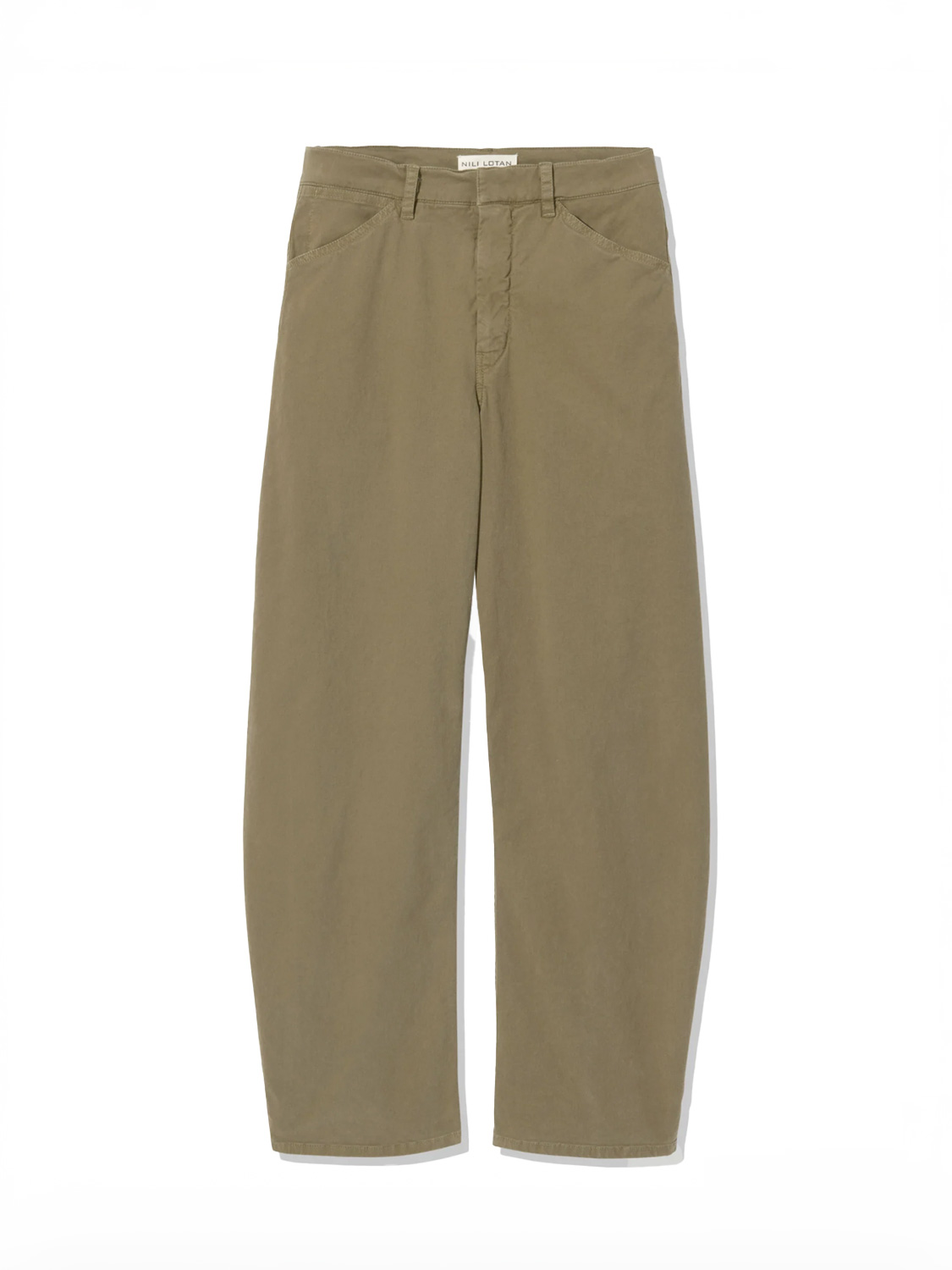 Tribeca – Loose cotton pants