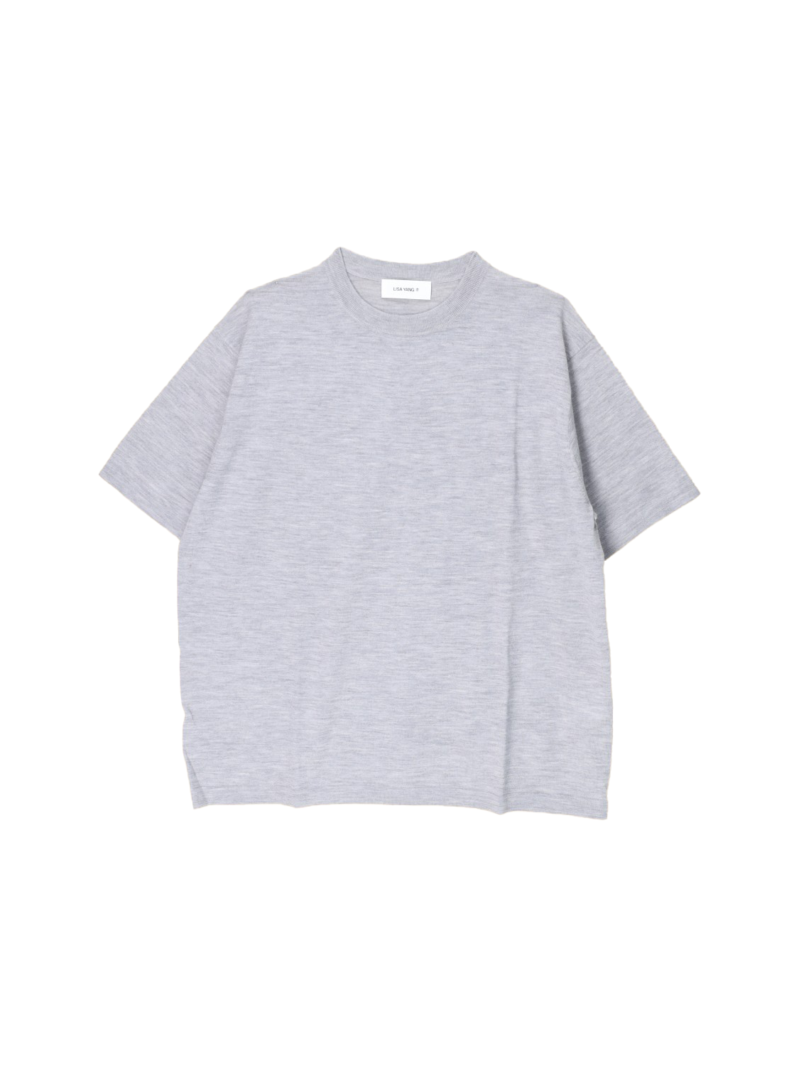 Lisa Yang Ancell – Cashmere Shirt  marine S/M