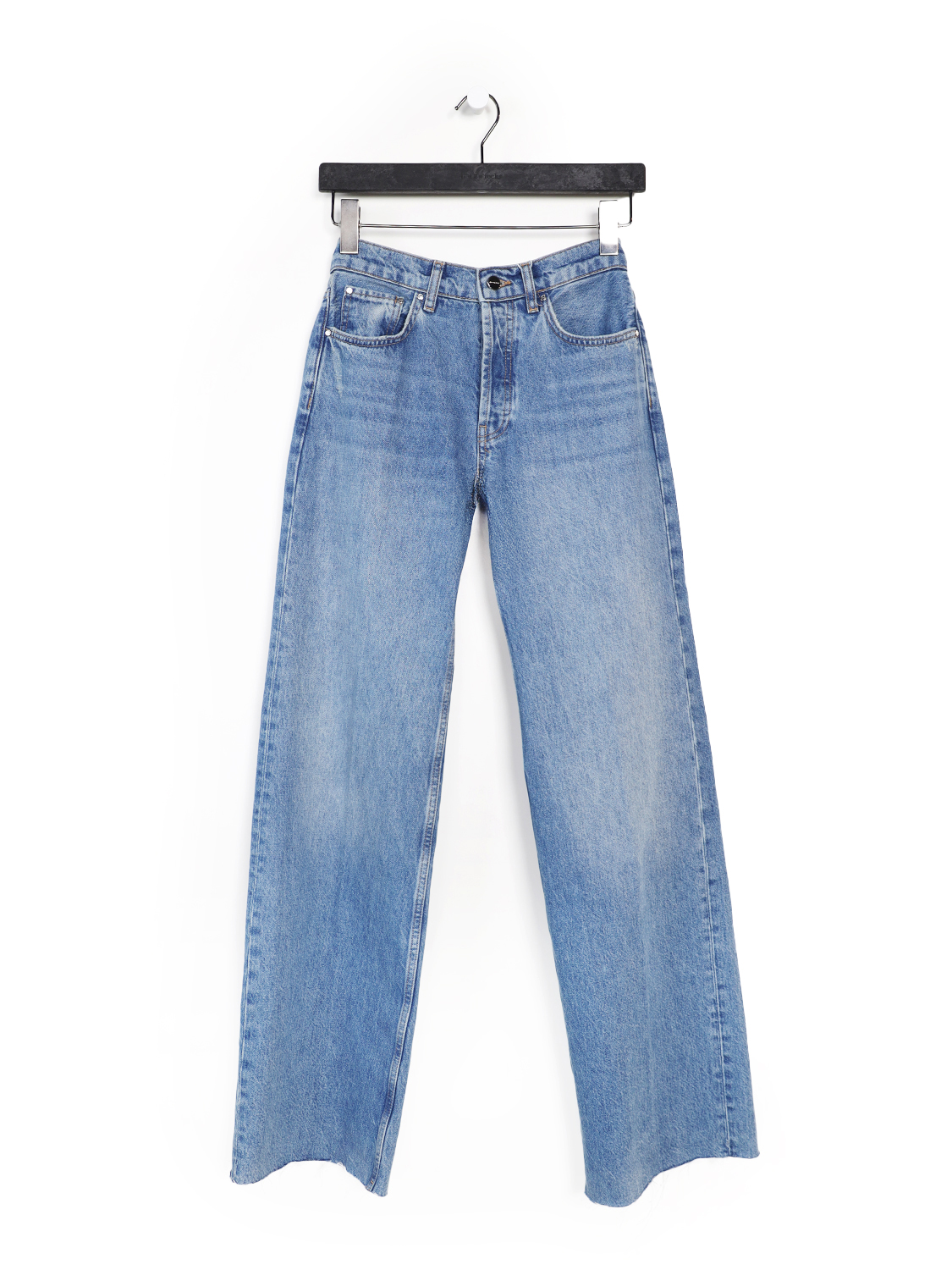 Hugh – High-waisted jeans
