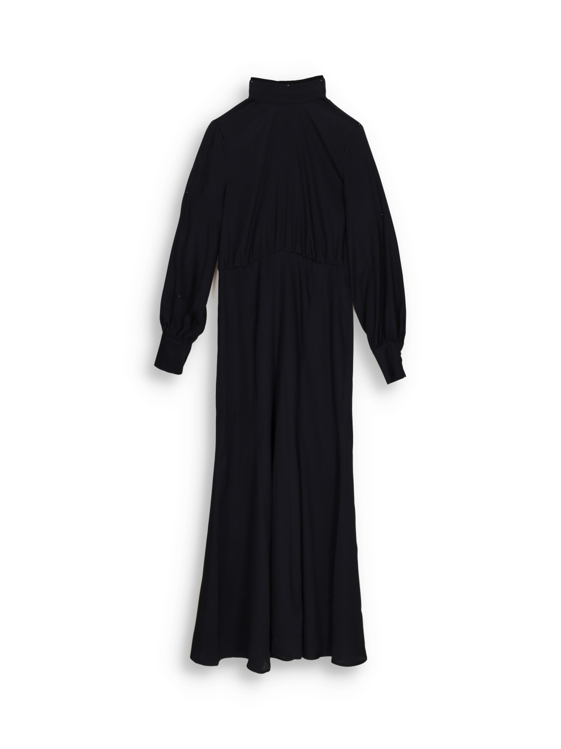 Classic flowing maxi dress 
