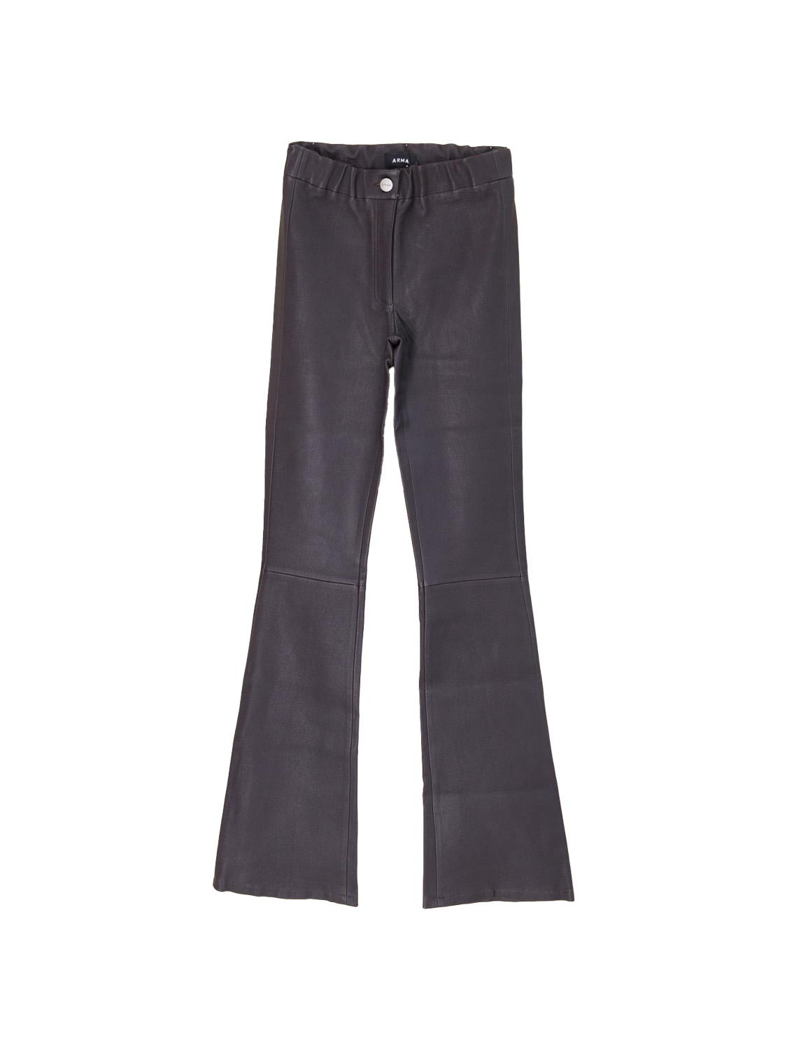 Arma Izzy Stretch – Lederhose aus Glattleder   braun 40