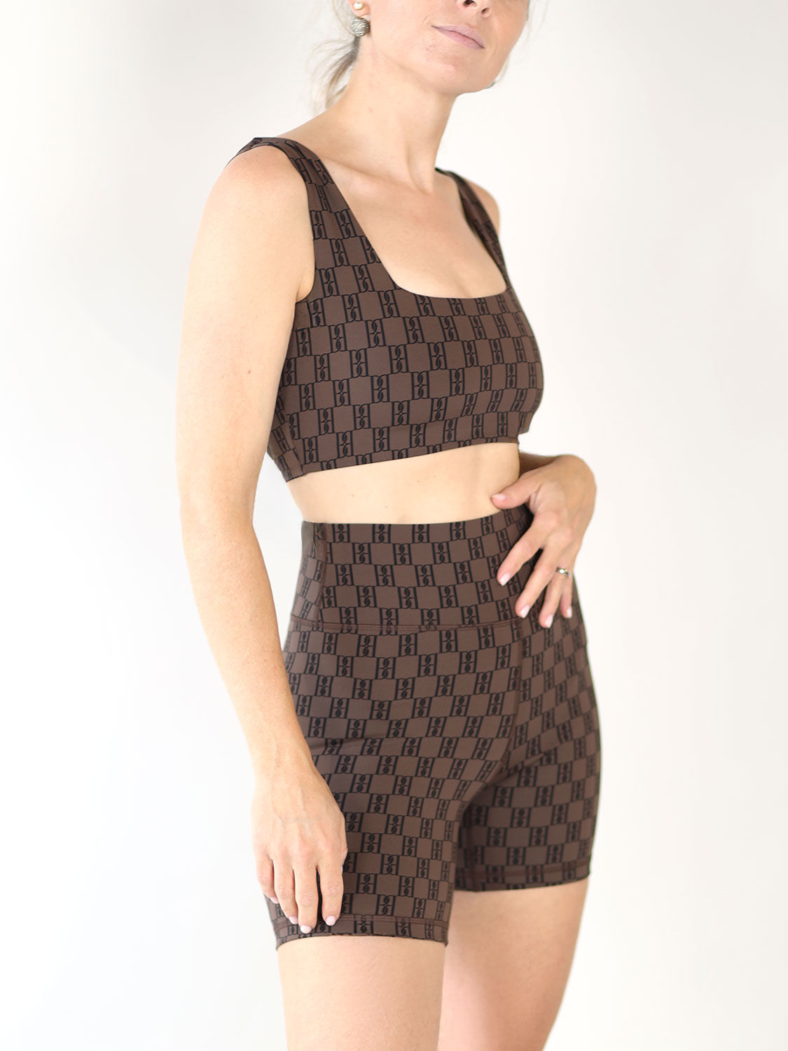 By Malene Birger Siola Shorts brown M