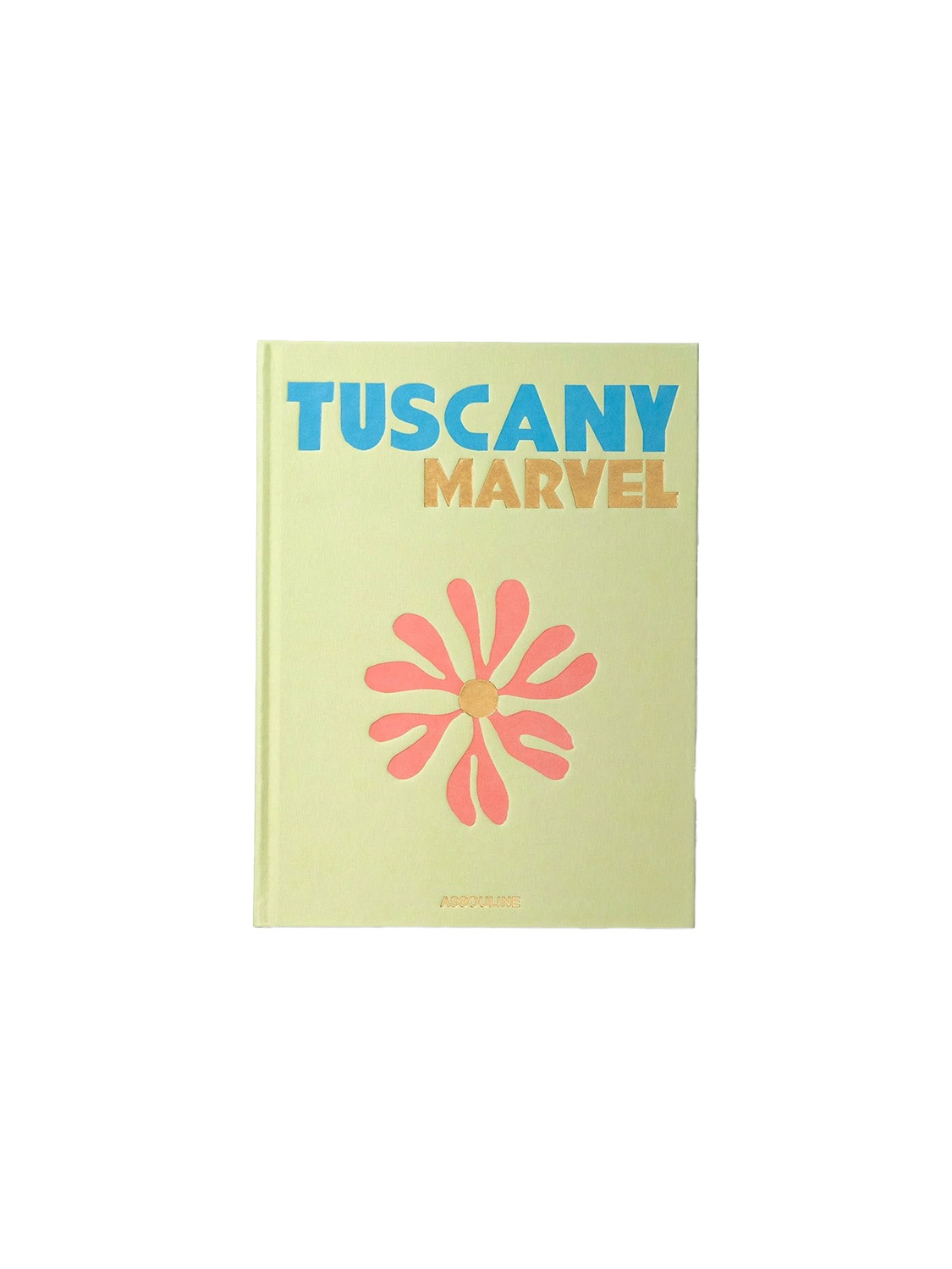 Tuscany Marvel  – Coffeetable Book