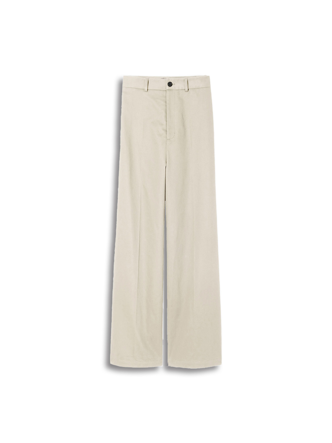 Johan Pant - Cotton wide leg pants