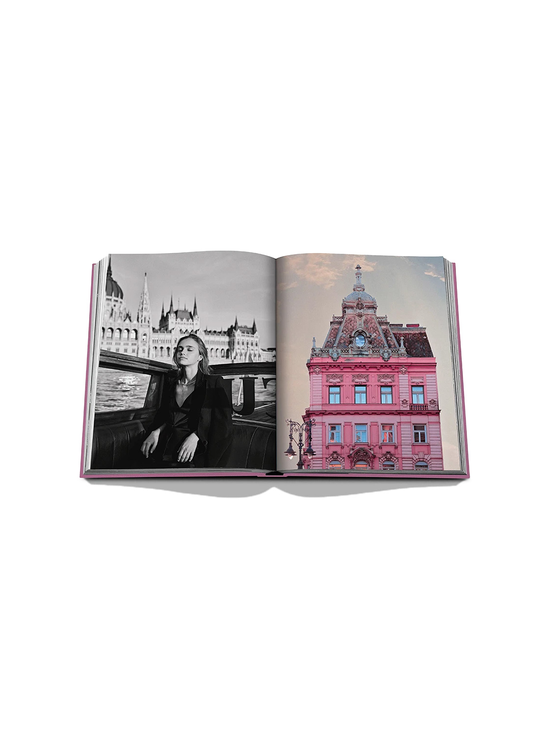 Assouline Budapest Gem - Coffeetable Book Budapest Gem