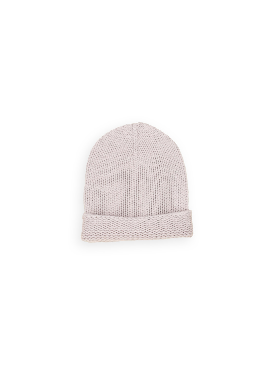 friendly hunting Cap – Grobstrick-Mütze aus Kaschmir 	  navy One Size