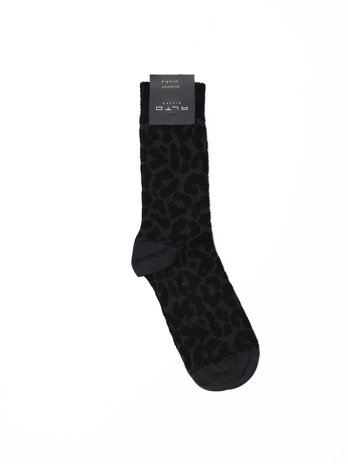 Paia – Socken mit Leoparten-Muster 