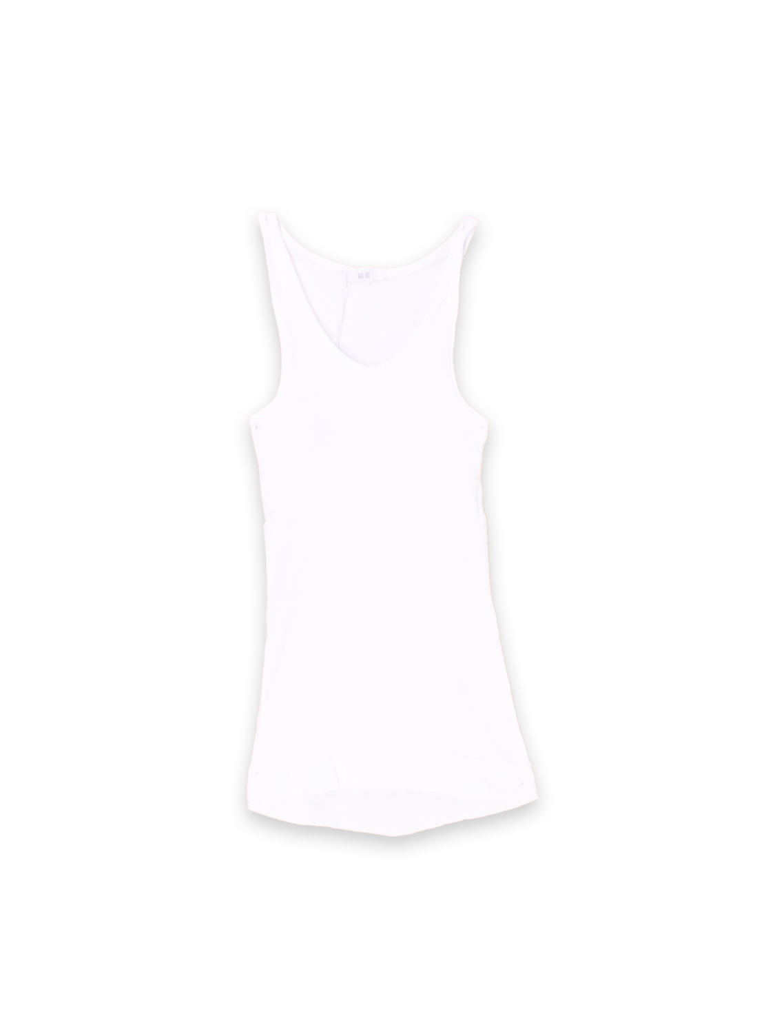 All Three Kirstin – Cotton Tanktop   white XS