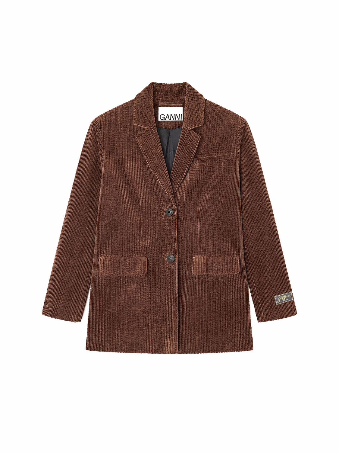 Corduroy jacket