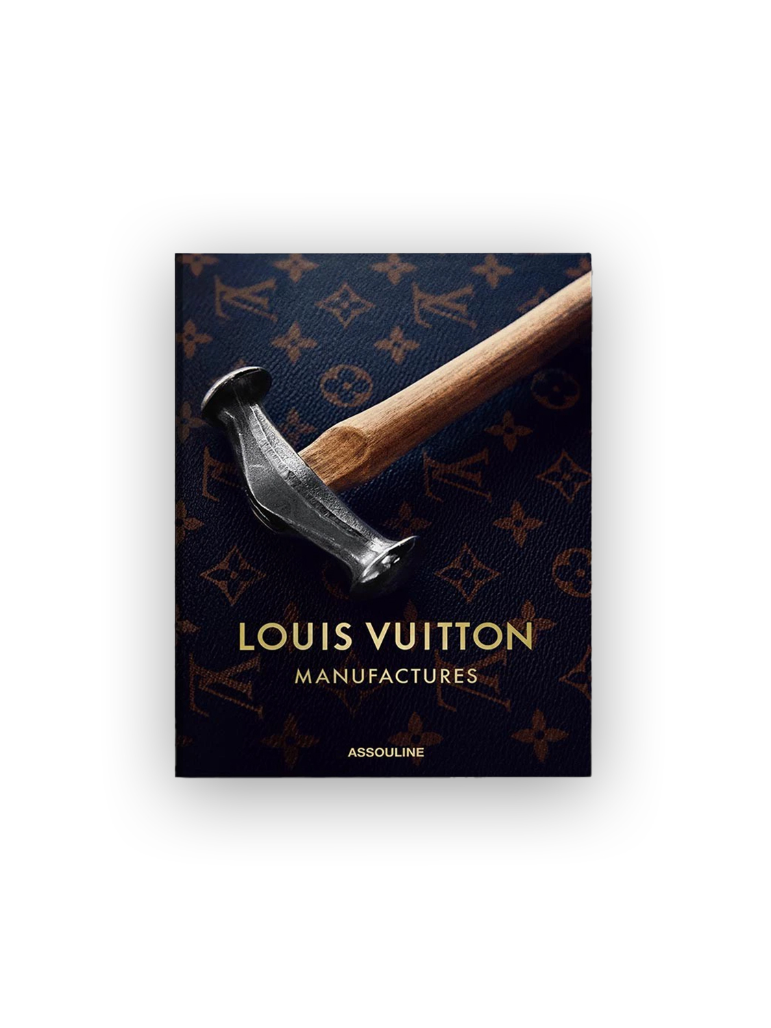Assouline Louis Vuitton Manufactures  Louis Vuitton