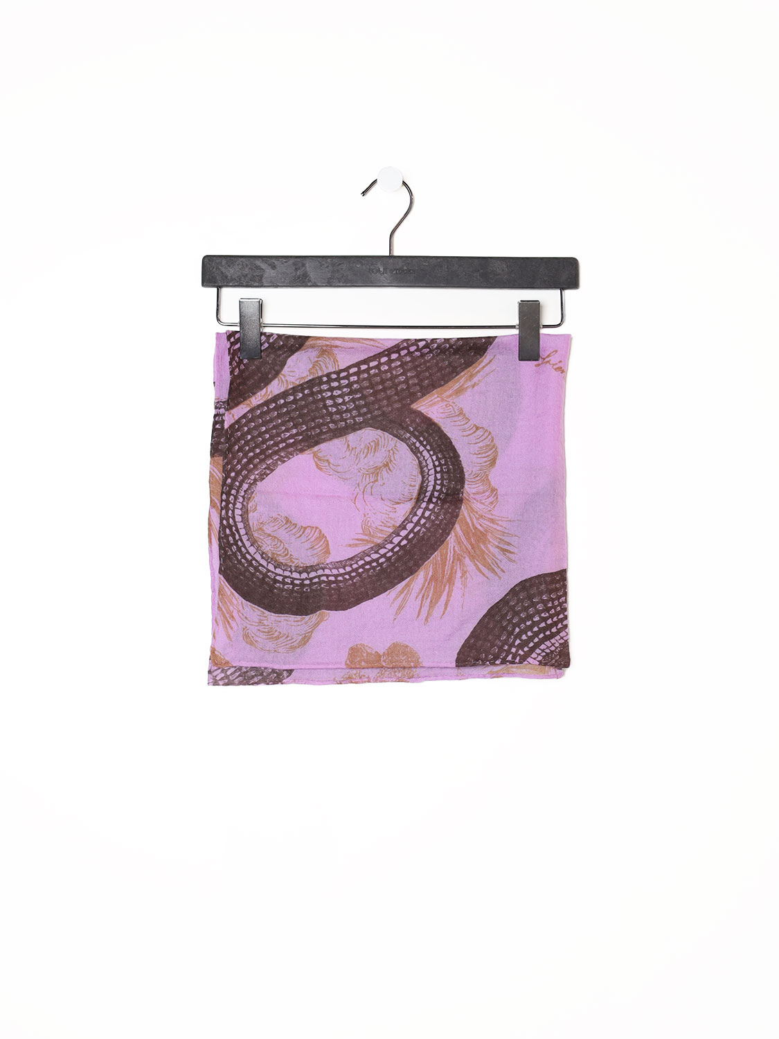 Scarf Midicube – Cashmere scarf 