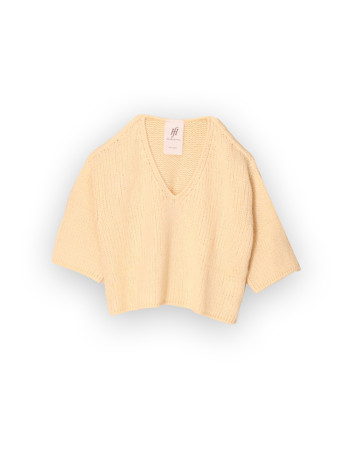 Sweat Caro - knitted sweater 