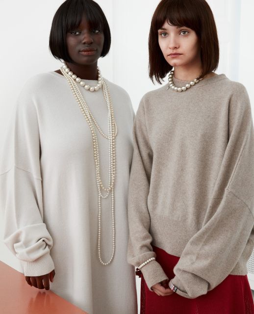 Extreme Cashmere, Vanessa Baroni 