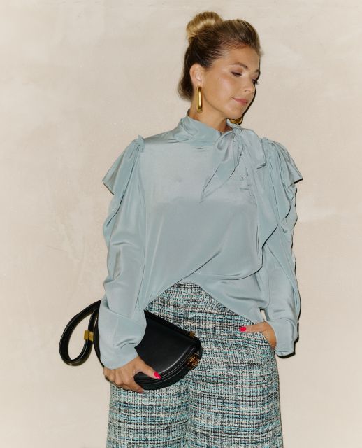 PT Torino, Ulla Johnson, Patou, Vanessa Baroni 